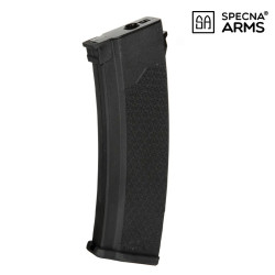 Specna Arms Chargeur AK S-Mag 175 billes - Black