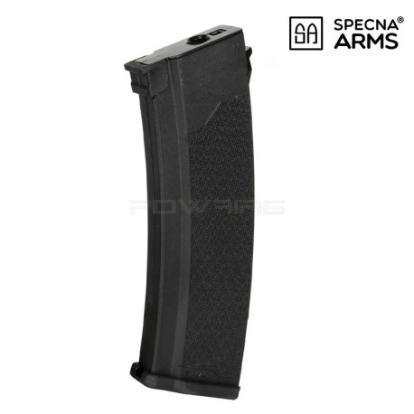 Specna Arms Chargeur AK S-Mag 175 billes - Black - 