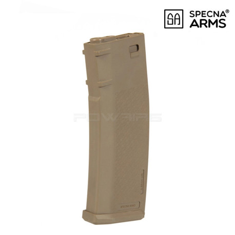 Specna Arms 380rds S-MAG hi-cap Magazine for M4 - TAN - 