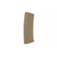 Specna Arms Chargeur M4 Hi-cap S-MAG 380 bbs - TAN - 