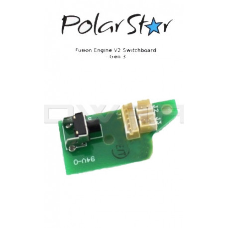 Polarstar Fusion engine TRIGGER BOARD V2 - 