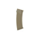 Specna Arms 175rds S-Mag Magazine for AK - Tan - 