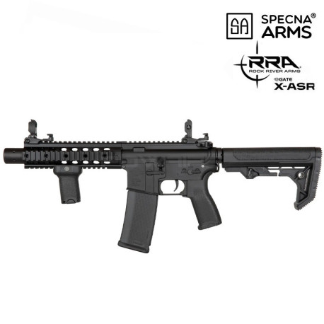 Specna Arms RRA SA-E05 Light ops EDGE Gate X-ASR - Black