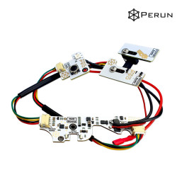 PERUN Mosfet pour P90 - 