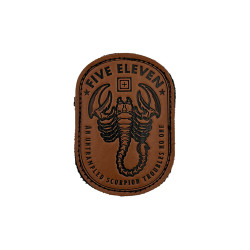 5.11 Collector 2023 Velcro Patch Scorpion