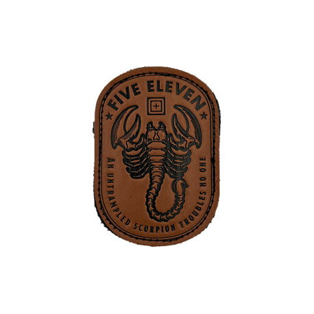 5.11 Collector 2023 Velcro Patch Scorpion - 