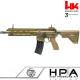 H&K HK416 A5 GBBR Gen3 Tan HPA