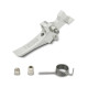 T238 speed Tunable Trigger Blade for M4 AEG - Silver