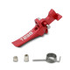 T238 speed Tunable Trigger Blade for M4 AEG - Red - 