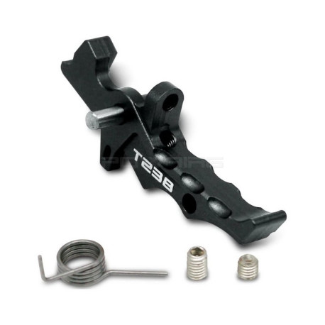 T238 speed Tunable Trigger Archer for M4 AEG - Black - 