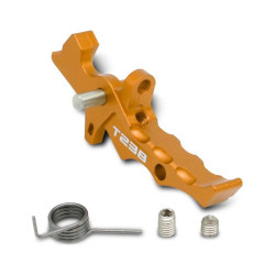 T238 Détente Speed ​​ajustable Archer Orange pour AEG M4 - 