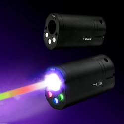 T238 RGB Rainbow BURST TRACER FOR AIRSOFT SHOTGUN