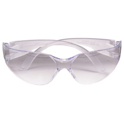 Bolle BL30-014 Polycarbonate Clear Safety Glasses - 