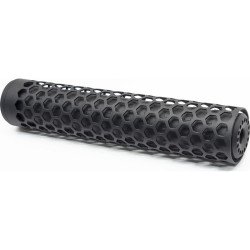 Action Army AAC Hive Sound Suppressor 14mm CCW - Black - 