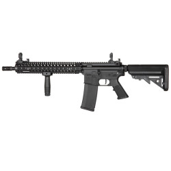 Specna Arms Daniel Defense MK18 SA-E26 EDGE 2.0 ASTER - Black