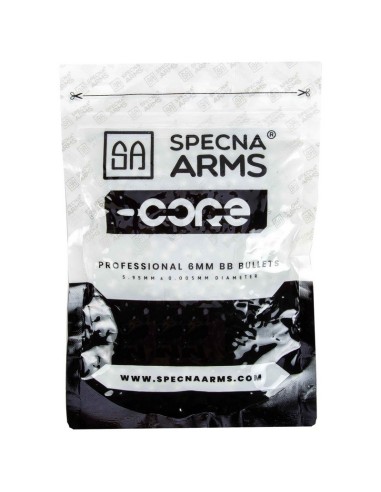 Specna Arms CORE™ BIO BBs 0.25gr sachet de 1kg - 