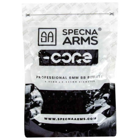 Specna Arms CORE™ BIO BBs 0.25gr 1kg bag - 