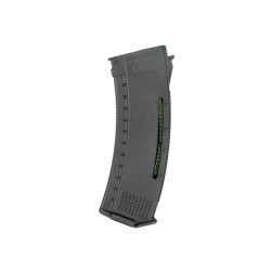 ARCTURUS 30/130rds Magazine for AK74 MOD1 AEG - Black - 