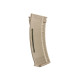 ARCTURUS 30/130rds Magazine for AK74 MOD1 AEG - TAN - 