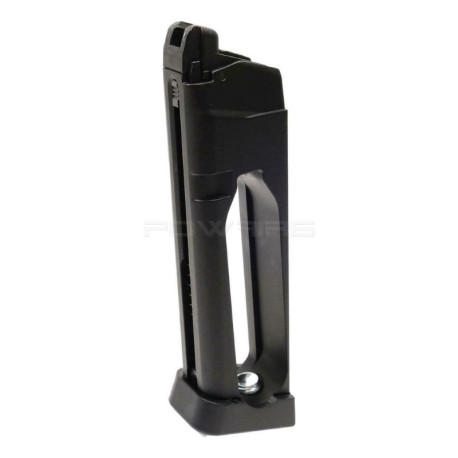Nuprol Chargeur CO2 26 billes pour GBB Raven EU - 