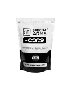 Specna Arms CORE™ BBs 0.28gr 1kg bag - 
