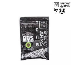 Specna Arms Billes EDGE™ BIO précision 0.40g sachet de 1000 bbs