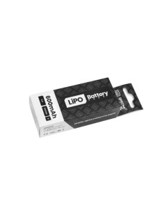Specna Arms 11.1V 600mAh 20/40C LiPo - T-Dean -  2