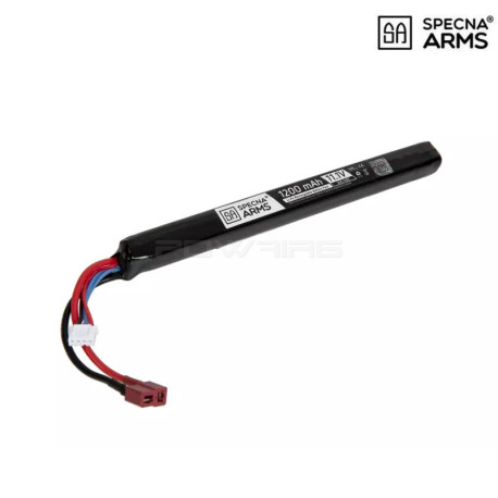 Specna Arms 11,1V 1200mAh 20C/40C - T-Dean - 