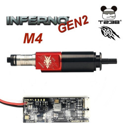 Wolverine Inferno GEN2 with T238 Bluetooth FCU