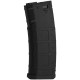 S&T 350rds Hi-cap PMAG magazine for M4 AEG - Black - 