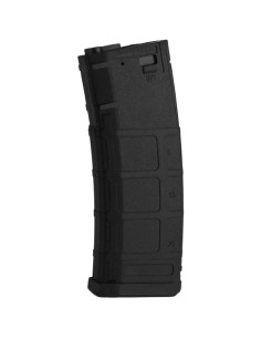 S&T 350rds Hi-cap PMAG magazine for M4 AEG - Black -  2