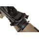 Specna Arms RRA SA-E05 Light ops EDGE Gate X-ASR - Half Tan - 