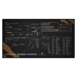 Wolverine MTW Tech mat - 