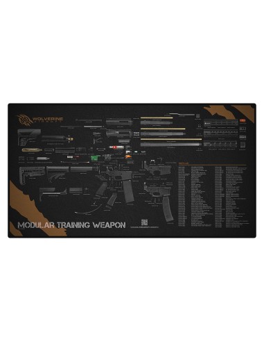 Wolverine MTW Tech mat - 