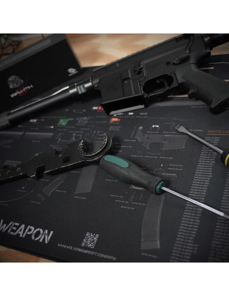 Wolverine MTW Tech mat - 