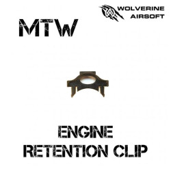 WOLVERINE MTW Retention Clip ( front clip ) 