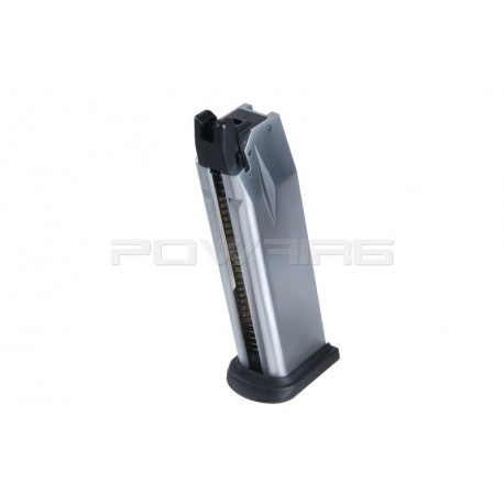 WE 25 rds magazine for XDM GBB WE / Marui - 