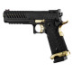 Lancer tactical Knightshade LTX6 - Black / Gold - 