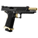 Lancer tactical Knightshade LTX6 - Black / Gold - 