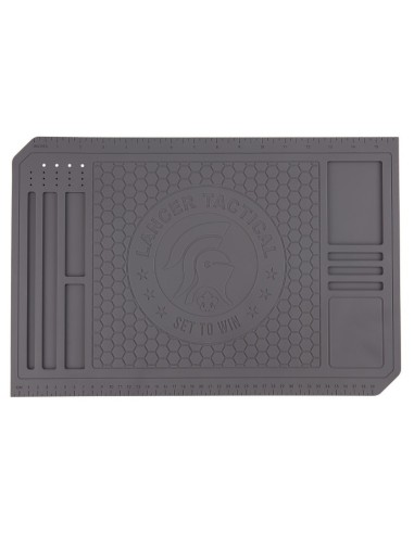 Lancer tactical Tapis de maintenance en silicone - 