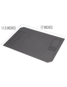 Lancer tactical Tapis de maintenance en silicone -  2