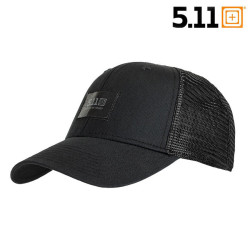 5.11 Legacy box trucker CAP - Black - 