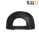 5.11 Casquette Legacy box trucker - Noir - 