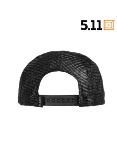 5.11 Casquette Legacy box trucker - Noir -  2