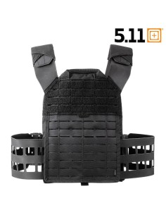 5.11 porte plaques QR - Taille L/XL - Noir -  2