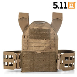 5.11 Plate Carrier QR (S/M) - Kangaroo - 