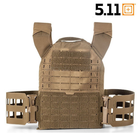 5.11 Plate Carrier QR (L/XL) - Kangaroo - 