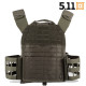 5.11 Plate Carrier QR - Size S/M - Ranger green - 