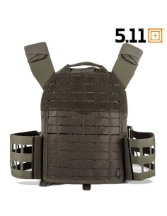 5.11 Plate Carrier QR - Size S/M - Ranger green -  2