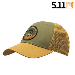 5.11 Casquette Don't thread on me trucker - 